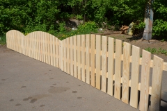 забор фото 3