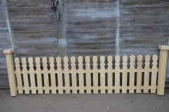 забор фото 4