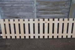 забор фото 6