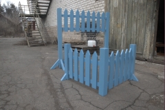 забор фото 7