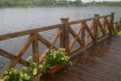 забор фото 9