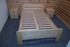 кровать, тумбы фото 2