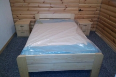 кровать, тумбы фото 3